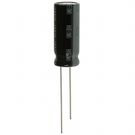 Mažo impedanso elektrolitinis kondensatorius 220uF 35V 105°C 10x12mm RoHS