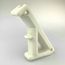 3D spausdinimo medžiaga nailonas PA12 + GF15 (15% stiklo pluošto) natūralios spalvos 1.75mm 0.5kg Fiberlogy PA12-15GF-ANT-175-05 5902560993301