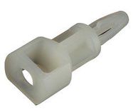 PCB SPACER/SUPPORT, 11.1MM, NYLON 6.6