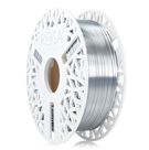 Filament PLA silk silver 1.75mm 0.8kg Rosa3D