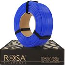 3D plastikas PLA High Speed tamsiai mėlyna 1.75mm 1kg refill pakuotė Rosa3D
