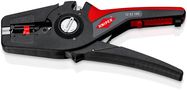 Automatic Insulation Stripping Pliers PreciStrip16 0.08 - 16mm², 12 52 195 KNIPEX