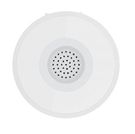 Smart ZigBee indoor wireless siren, ≥85dB, 5V DC, with rechargeable battery, white, WOOX