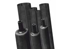 Heat Shrink Tube Adhesive-layered 4.8/1.5mm Black
