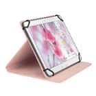 Tablet Folio Case 7" Universal Pink SA314V2 8717534020986