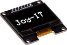 OLED ekranas 1.3" 128x64px ( I²C / SPI ) JOY-IT