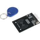 Bevielių raktų MiFare RFID nuskaitymo - rašymo modulis suderinamas su Arduino ir Raspberry