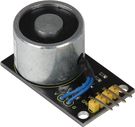 Joy-iT Electromagnet module with 25N adhesive force