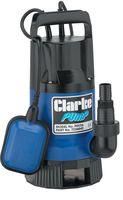 SUBMERSIBLE PUMP, DIRTY WATER, 400W
