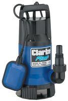 SUBMERSIBLE PUMP, DIRTY WATER, 750W