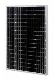 Saulės baterija monokristalinė 115W 19V 6.04A, 1030x668x30mm