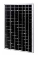 Солнечная панель монокристаллическая 115Вт-12В (19В) 1030х668х30мм серия 4b