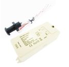 LED lighting systems switch, ON-OFF, 12-36V 8A, controllable by hand wave