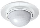 INFRARED MOTION DETECTOR RECESSED WHITE