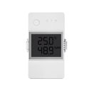 Smart Wi-Fi temperature and humidity controller THR316D, 16A, LCD, DIN, TH Elite, SONOFF