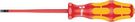 SLOTTED SCREWDRIVER, 0.8 X 4 X 100MM