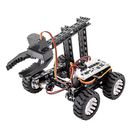 Gripper Bot - mobiliuoju įrenginiu valdomas robotukas TOTEM