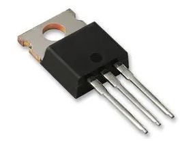 Tranzistorius MOS-N-Ch 100V 16A 90W 0.16R IRF530