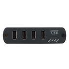 4Port USB 2.0 Cat 5 Extender(UP TO 100M) UEH4002A-AT-G