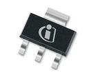 IC, PROFET, 60V, PG-SOT223-4; Power Load Switch Type:High Side; Input Voltage:60V; Current Limit:700mA; On State Resistance:1ohm; Distribution Switch 
