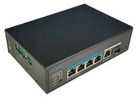 6 port gigabit switch Utepo UTP3306TS-PSD