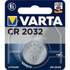 Lithium Button Cell Battery CR2032 3 V 1-Blister VARTA-CR2032