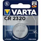 Lithium Button Cell Battery CR2320 3 V 1-Blister VARTA-CR2320