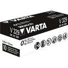 Silver-Oxide Battery SR731 1.55 V 26 mAh 1-Pack VARTA-V329