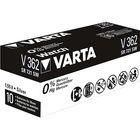 Silver-Oxide Battery SR58 1.55 V 21 mAh 1-Pack VARTA-V362