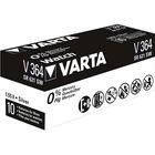 Silver-Oxide Battery SR60 1.55 V 16 mAh 1-Pack VARTA-V364