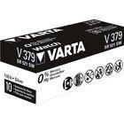 Silver-Oxide Battery SR63 1.55 V 12 mAh 1-Pack VARTA-V379