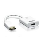 4K Active DisplayPort to HDMI converter, 3D, up 3840 by 2160 @30Hz VC986-AT 4719264643736