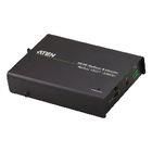 HDMI Audio/Video Extender + IR + RS232 over one Fiber (600m) VE882-AT-G