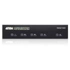 4-Port VGA Switch With Audio Support Black VS0401-AT-G