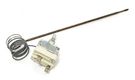 Single-Phase Thermostat 71-508°C 900mm 16A 250V 5519082802 for Pizza Oven