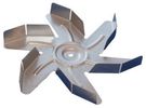 Fan Blade 180mm 3152666214 AEG, ELECTROLUX for Oven, Cooker, Hob