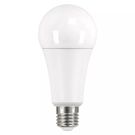 LED lemputė E27 230V A67 17W 1900lm, neutraliai balta, 4000K, EMOS