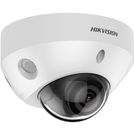 Hikvision dome DS-2CD2583G2-IS F2.8 (white, 8 MP, 30 m. IR, AcuSense)