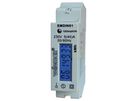 SINGLE PHASE - SINGLE MODULE DIN RAIL MOUNT kWh METER - FOR PROFESSIONAL USE