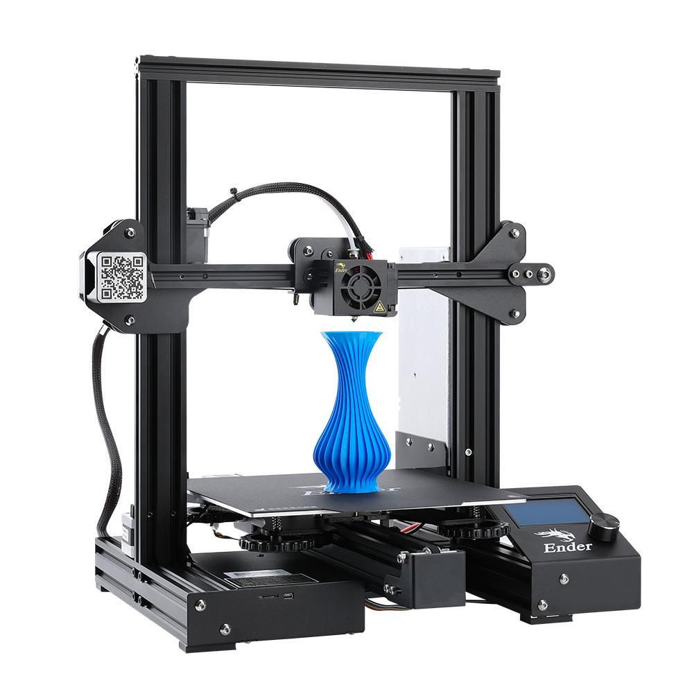 3D spausdintuvas ENDER-3 Pro 220x220x250mm CREALITY ENDER-3Pro