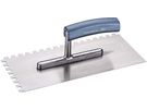 JUNG - PLASTERING TROWEL - CURVED HANDLE - 330 g - SEMI-PRO