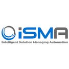 Valdiklio dangtelis su ISMA logo