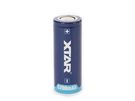 XTAR LITHIUM-ION 3.6 V - 5200  mAh  - 26650 - RECHARGEABLE ROUND CELL