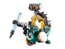 5-in-1 MECHANICAL CODING ROBOT