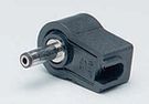 DC power plug 1.3mm 3.4mm-142-05-001