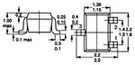 Transistor SOT-23 PNP 65V 0.1 A-171-30-420