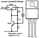 Linear voltage regulator 1.2-37V TO-220-173-12-077