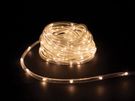 Microlight LED - 6 m -  120 warm white lamps - transparent wire - 12 V
