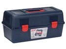 TAYG - Toolbox - 400 x 206 x 188 mm - with Tray and Organiser - 15,4 L