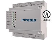 Mitsubishi Electric City Multi systems to Modbus TCP/RTU Interface - 100 units, Intesis